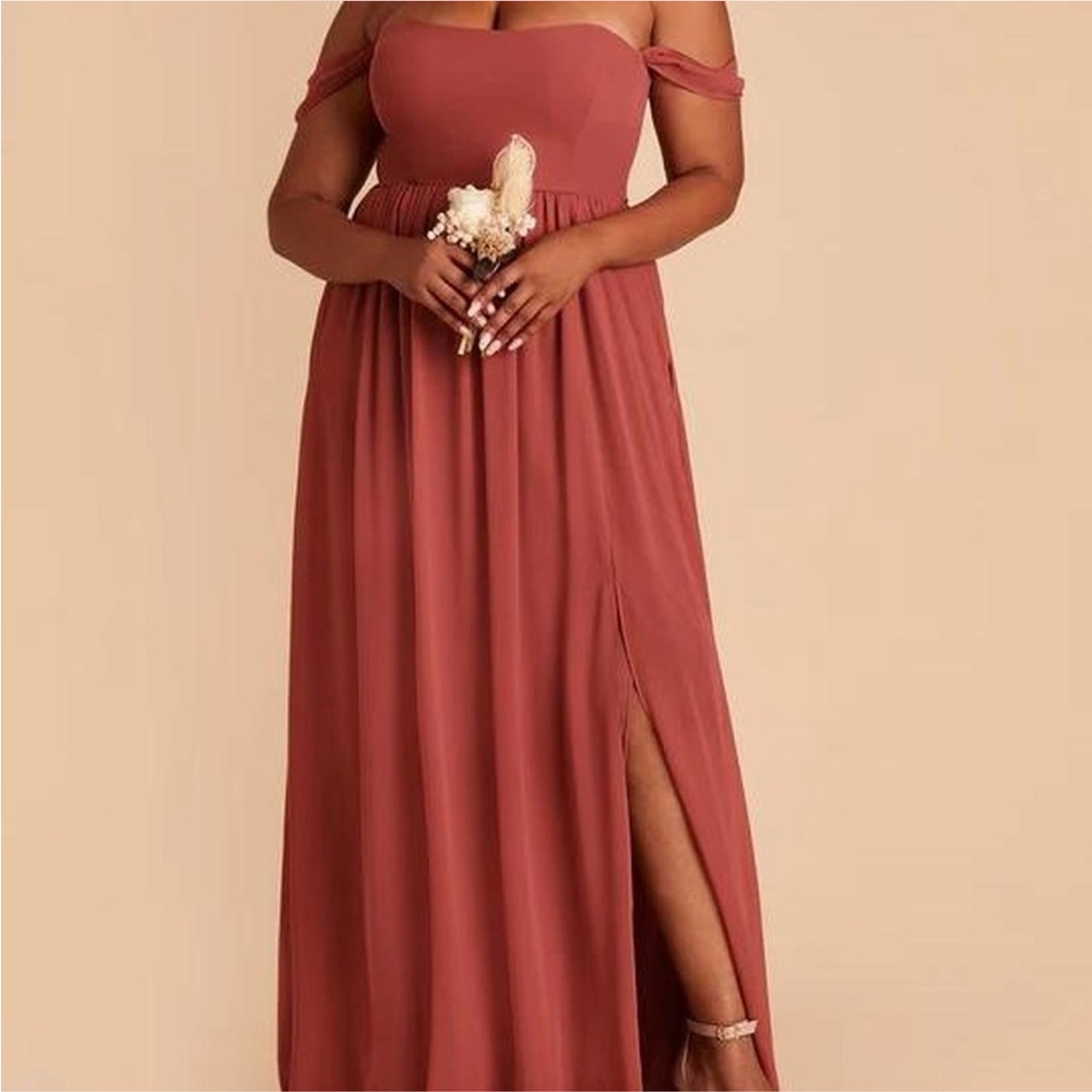 Birdy Grey August Convertible Dress in color Spice